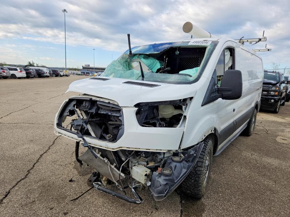2018 FORD TRANSIT T-150 T-150 - 1