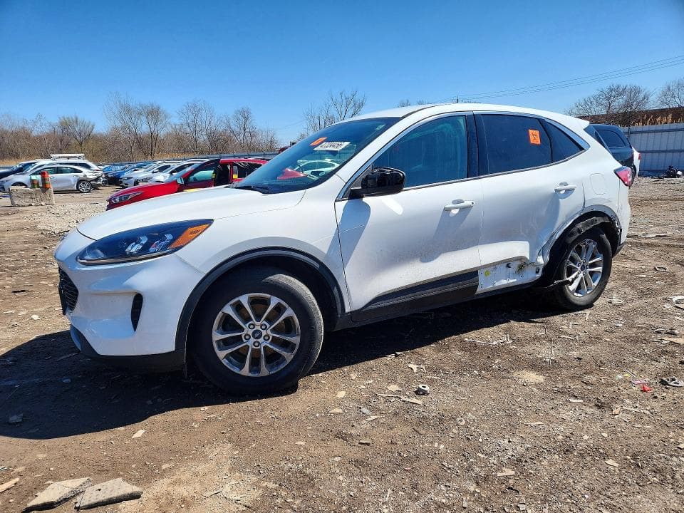 2022 FORD ESCAPE SE - 1