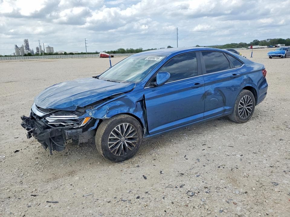 2021 VOLKSWAGEN JETTA S