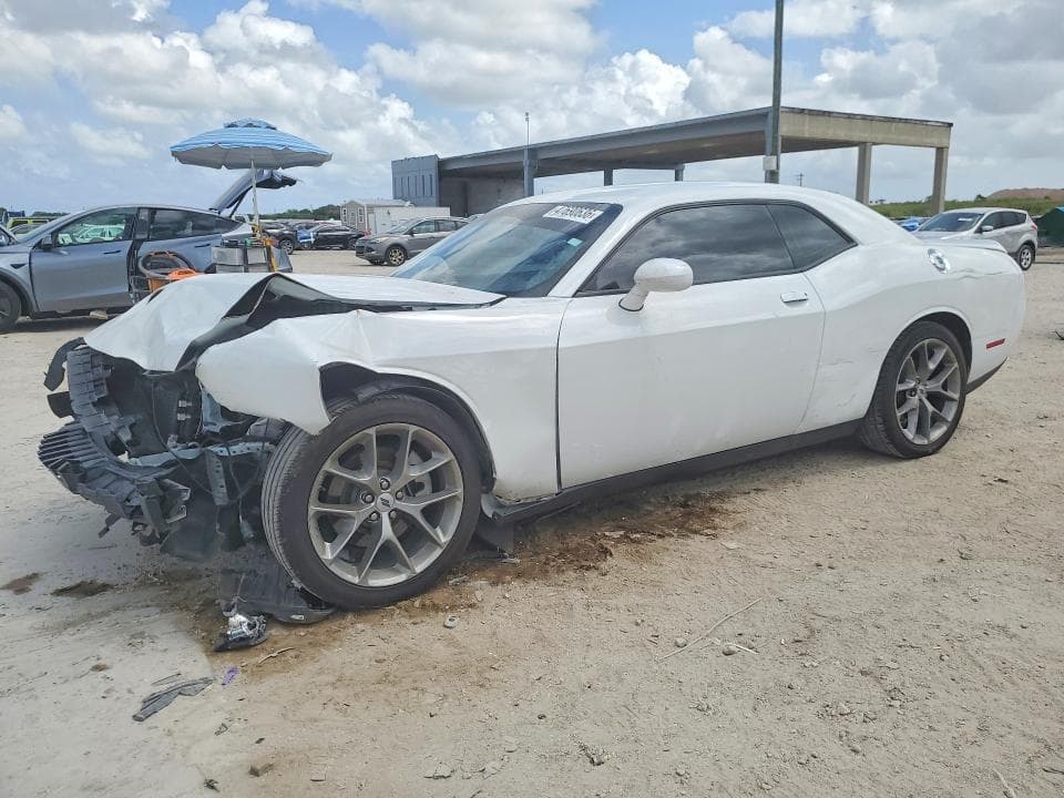 2022 DODGE CHALLENGER GT - 1