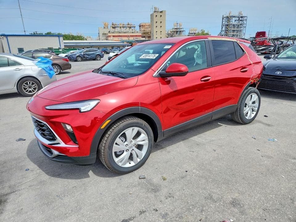 2026 BUICK ENCORE GX PREFERRED PREFERRED - 1