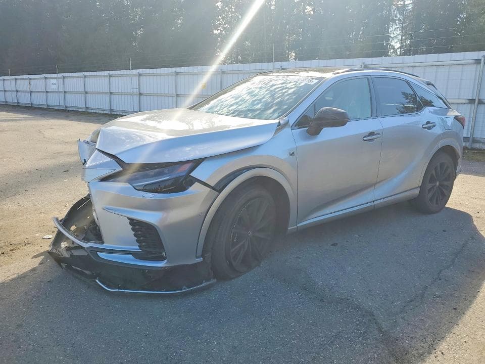 2023 LEXUS RX 500H F SPORT PERFORMANCE - 1