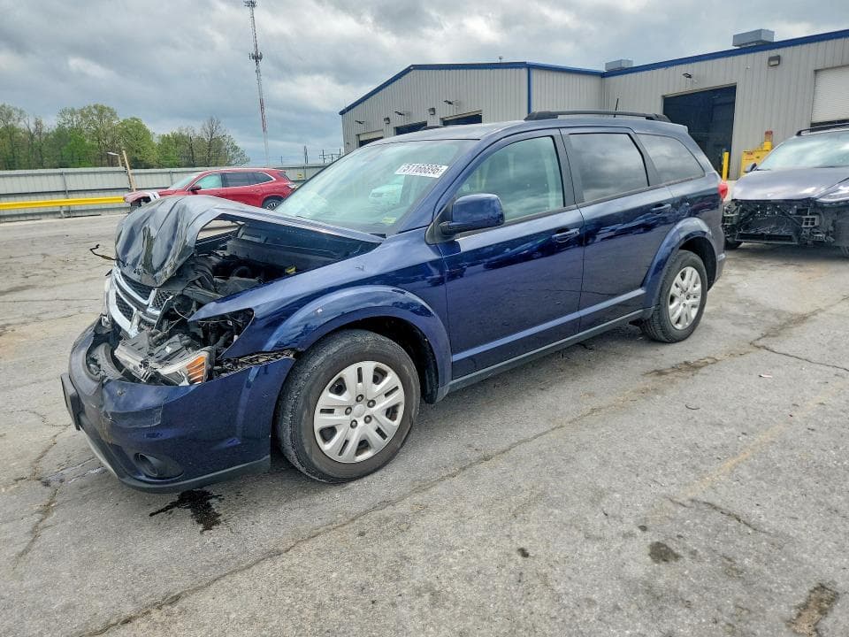 2019 DODGE JOURNEY SE - 1