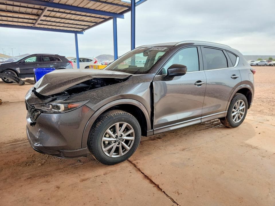 2024 MAZDA CX-5 PREFERRED - 1