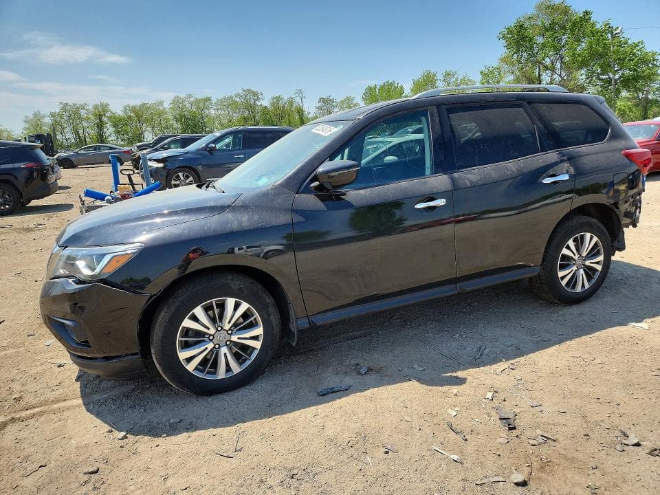 2020 NISSAN PATHFINDER S - 1