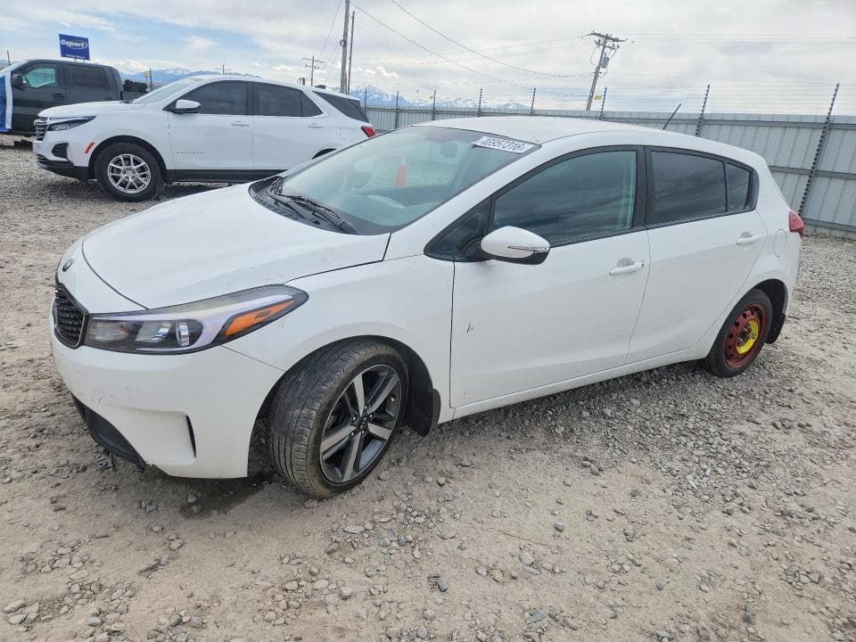 2017 KIA FORTE - 1