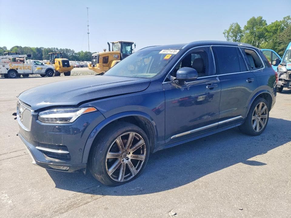 2019 VOLVO XC90 T6 INSCRIPTION