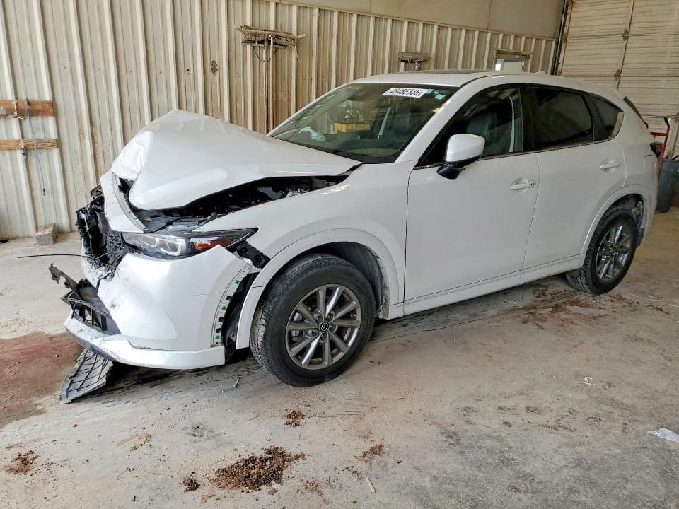 2024 MAZDA CX-5 PREFERRED - 1