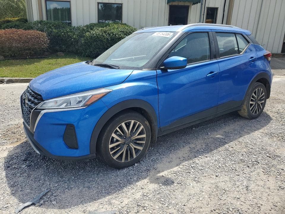 2023 NISSAN KICKS SV - 1