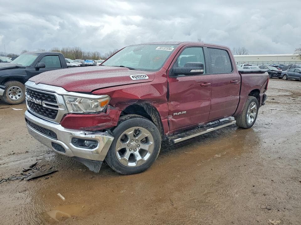 2022 RAM 1500 BIG HORN - 1