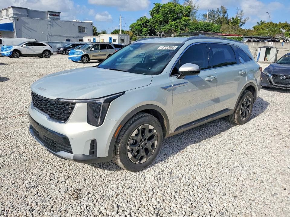 2026 KIA SORENTO S - 1