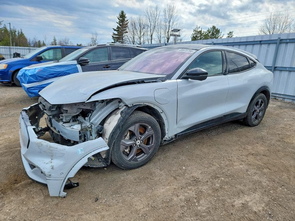 2021 FORD MUSTANG MACH-E PREMIUM - 1