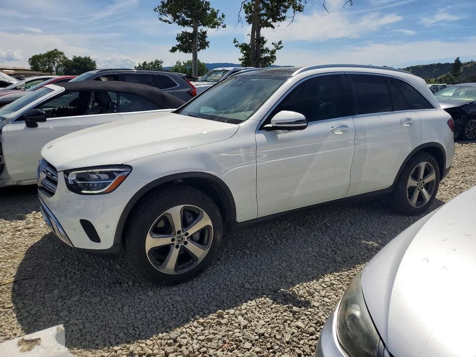 2022 MERCEDES-BENZ GLC 300 - 1
