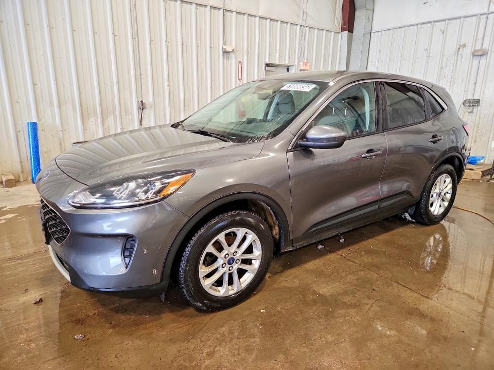 2021 FORD ESCAPE SE - 1