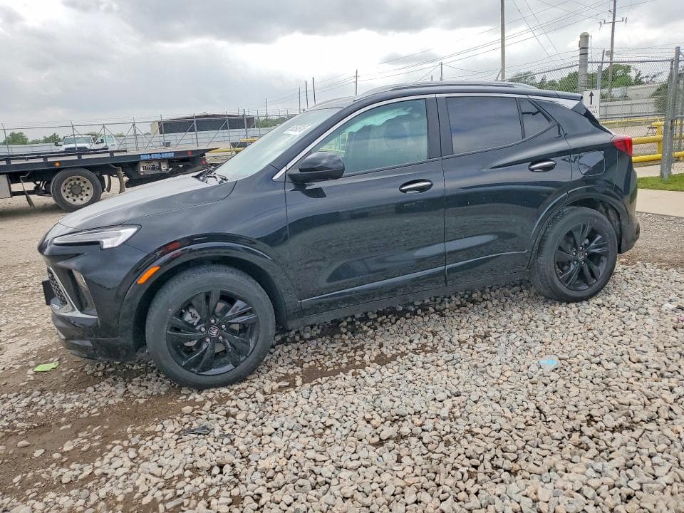2024 BUICK ENCORE GX AVENIR - 1