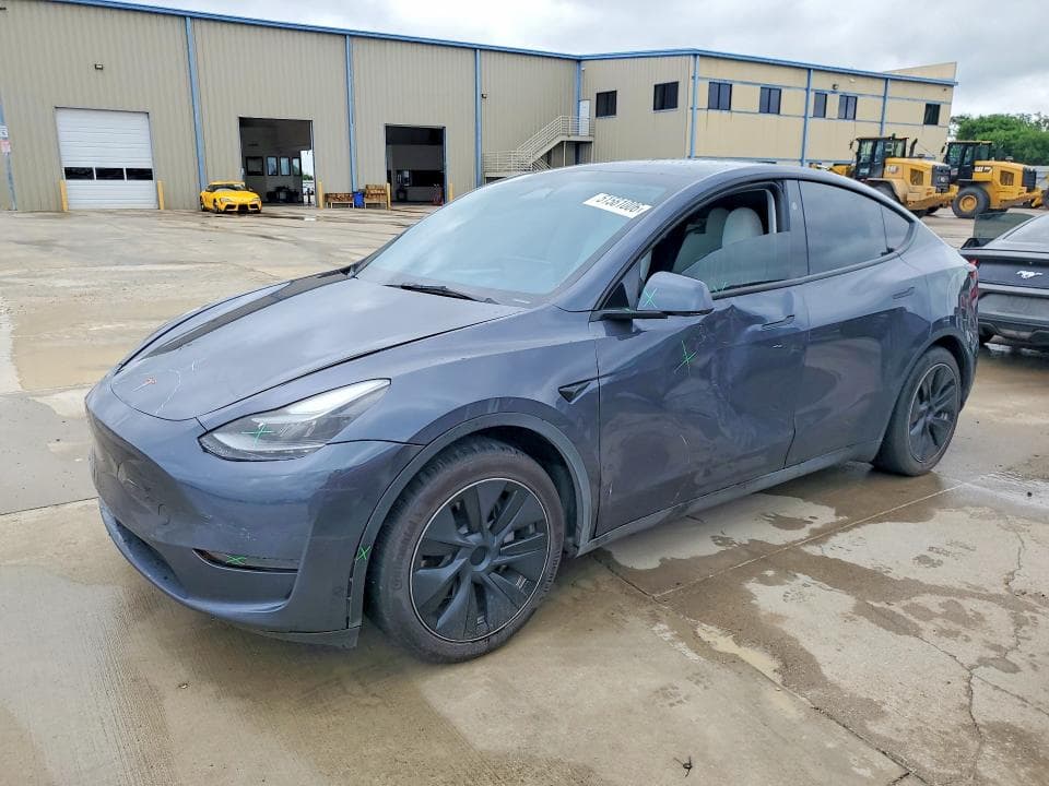 2023 TESLA MODEL Y - 1