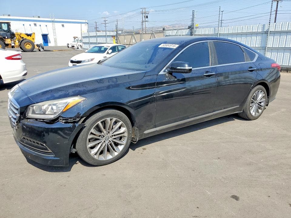 2015 HYUNDAI GENESIS 3.8L - 1