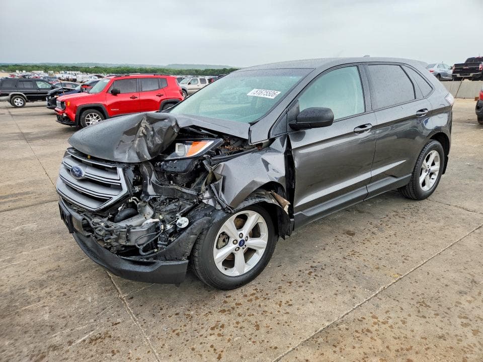 2018 FORD EDGE SE - 1