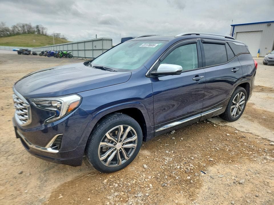 2019 GMC TERRAIN DENALI - 1