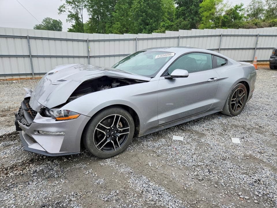 2020 FORD MUSTANG - 1