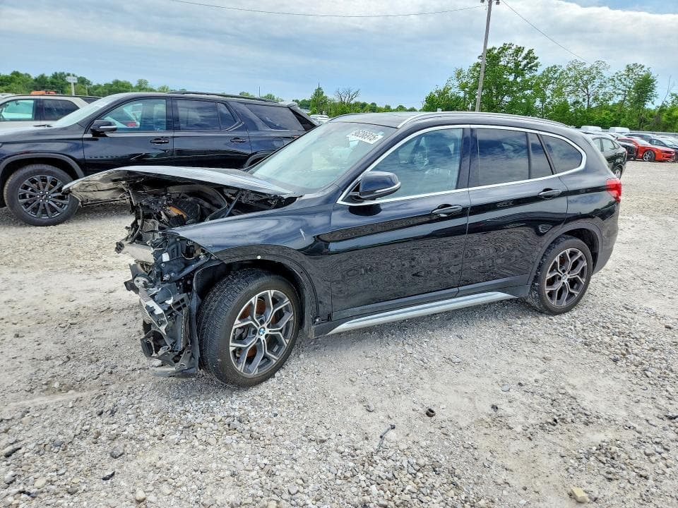 2021 BMW X1 XDRIVE28I - 1