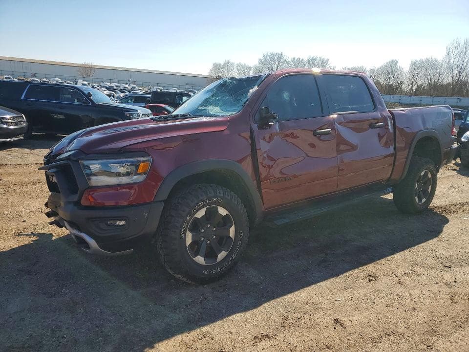 2024 RAM 1500 REBEL - 1