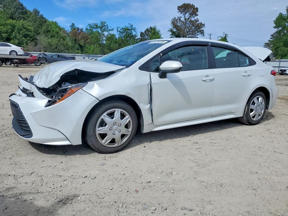 2023 TOYOTA COROLLA LE - 1