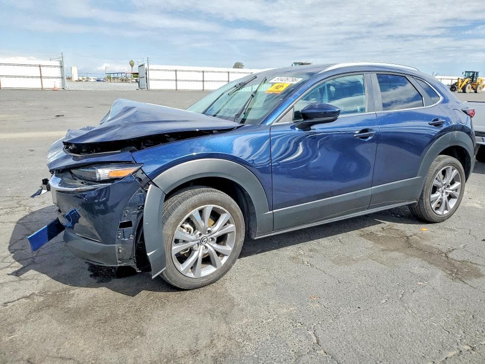 2025 MAZDA CX-30 PREFERRED PREFERRED - 1