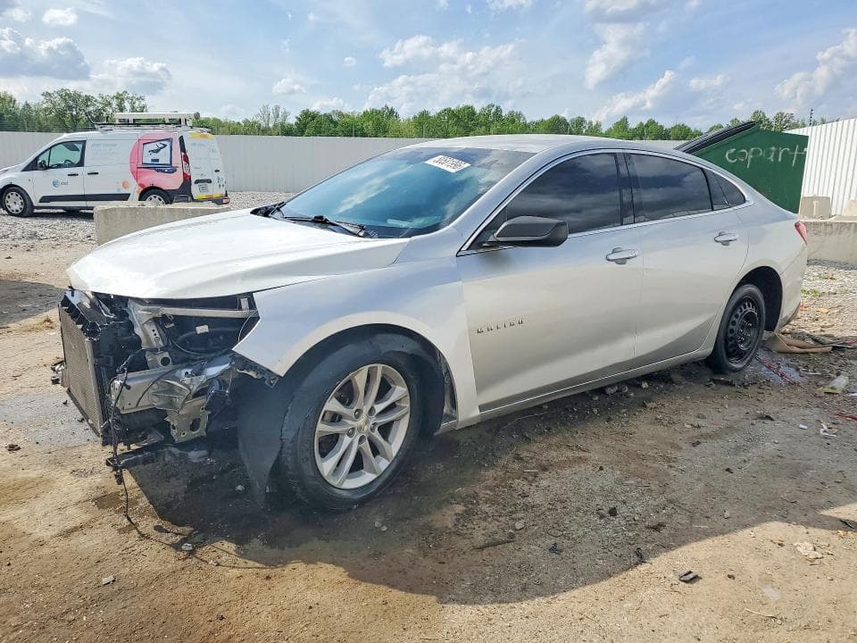 2016 CHEVROLET MALIBU LS LS - 1