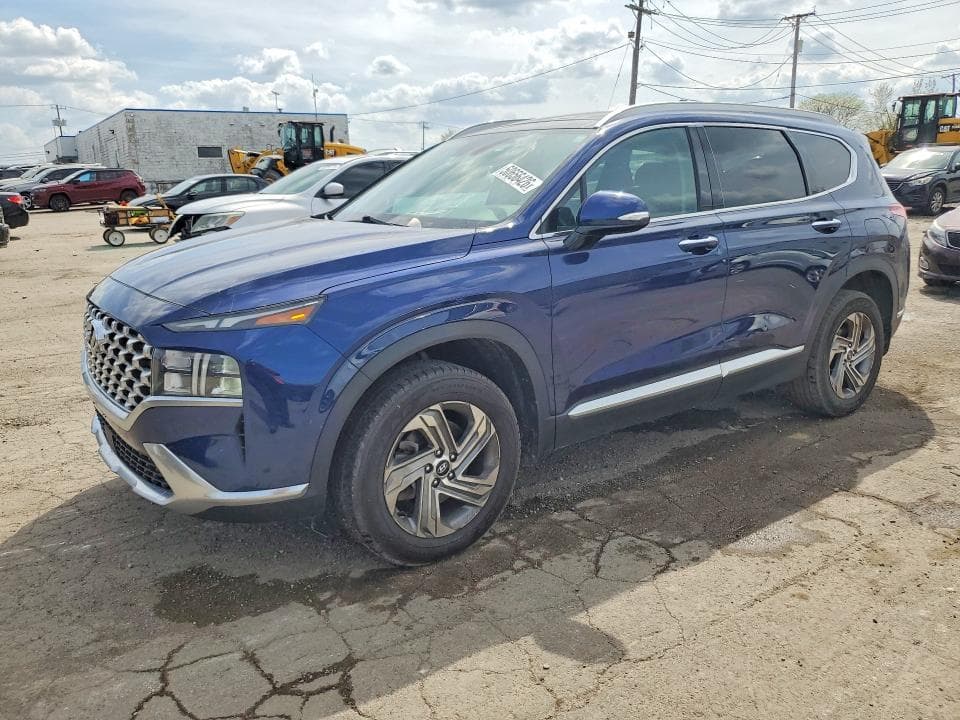 2022 HYUNDAI SANTA FE SEL SEL - 1
