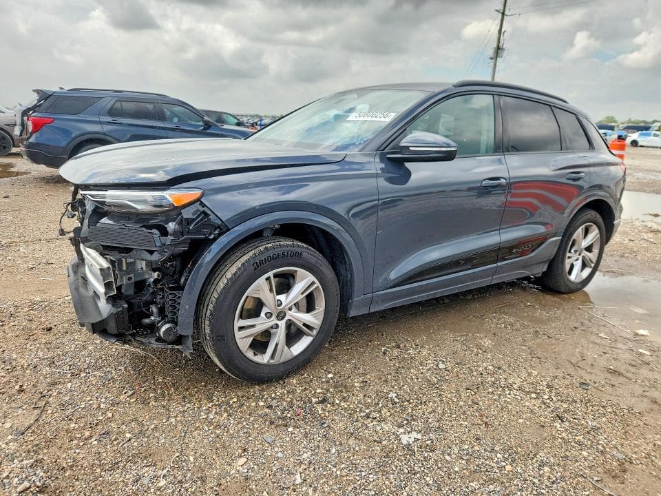 2025 AUDI Q6 E-TRON PREMIUM - 1