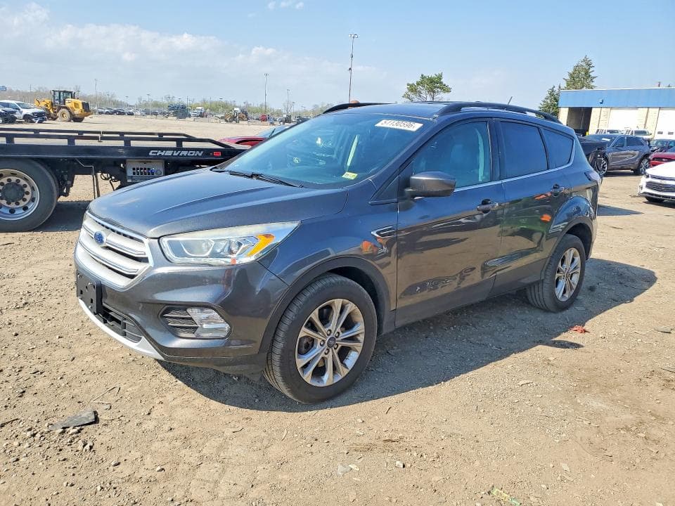 2018 FORD ESCAPE SEL - 1