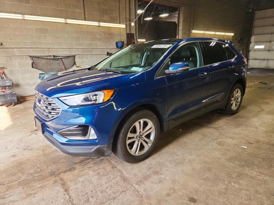 2020 FORD EDGE SEL - 1