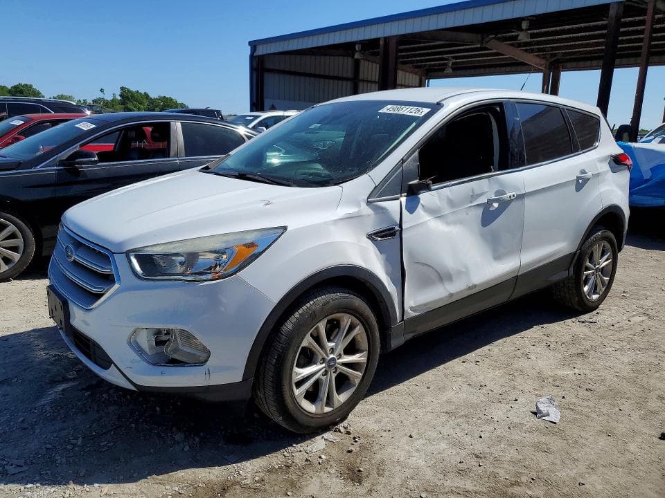 2019 FORD ESCAPE SE - 1