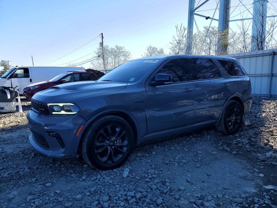 2022 DODGE DURANGO R