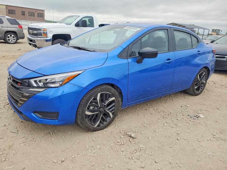 2023 NISSAN VERSA SR - 1