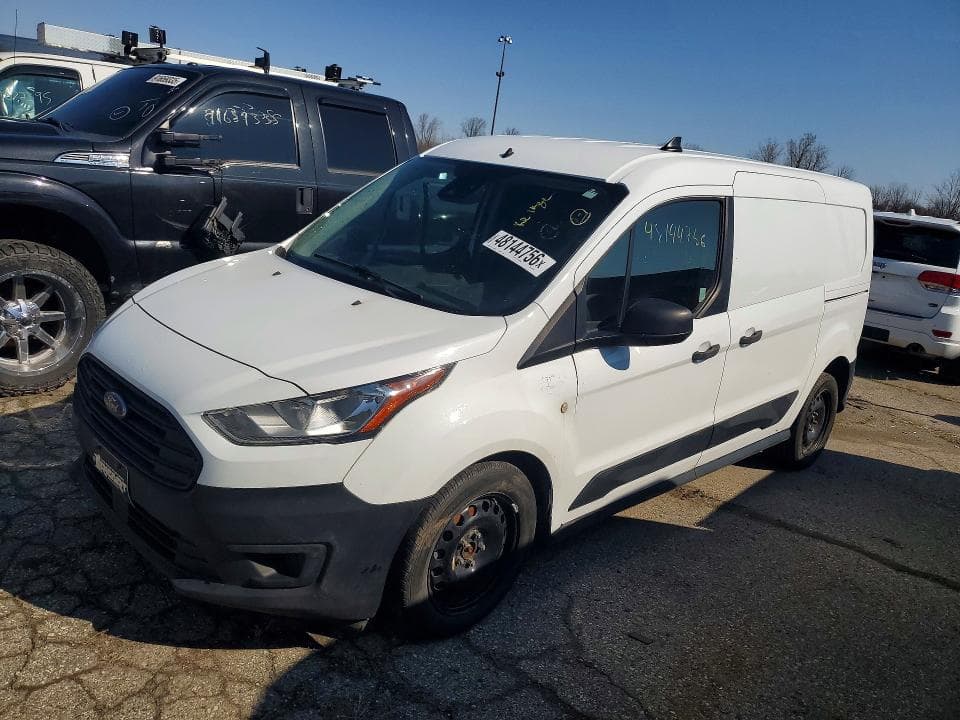 2019 FORD TRANSIT CONNECT XL - 1