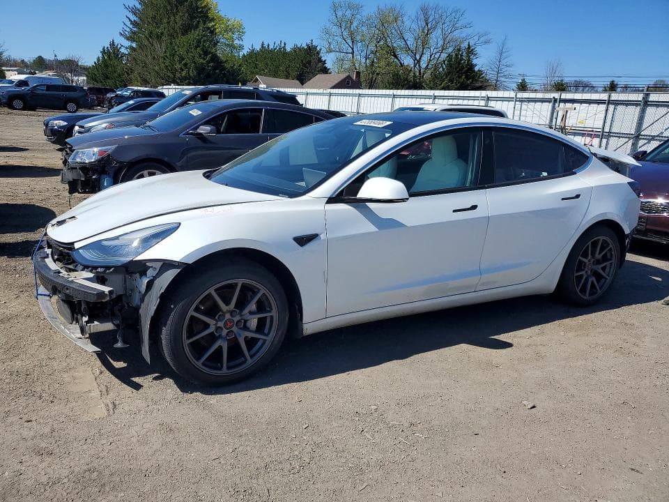 2020 TESLA MODEL 3 - 1