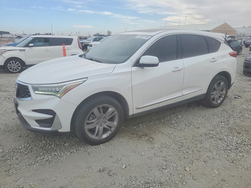 2020 ACURA RDX ADVANCE - 1