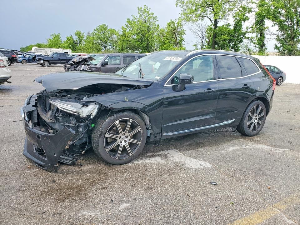2018 VOLVO XC60 T6 - 1