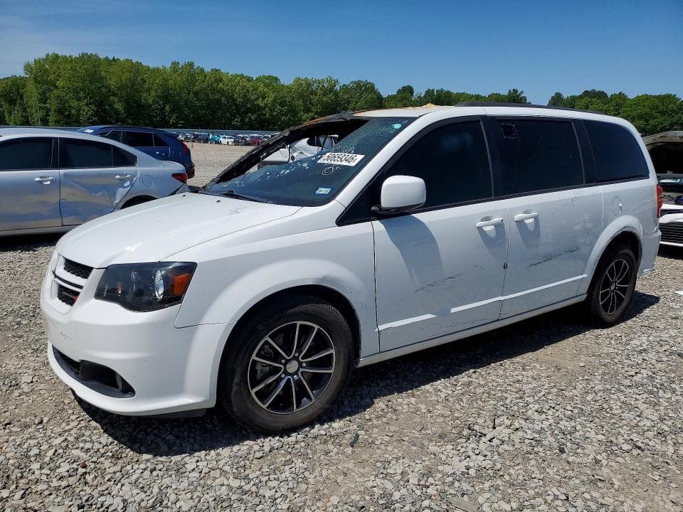 2019 DODGE GRAND CARAVAN GT GT - 1