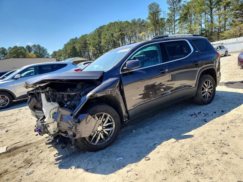 2017 GMC ACADIA SLT-1 - 1