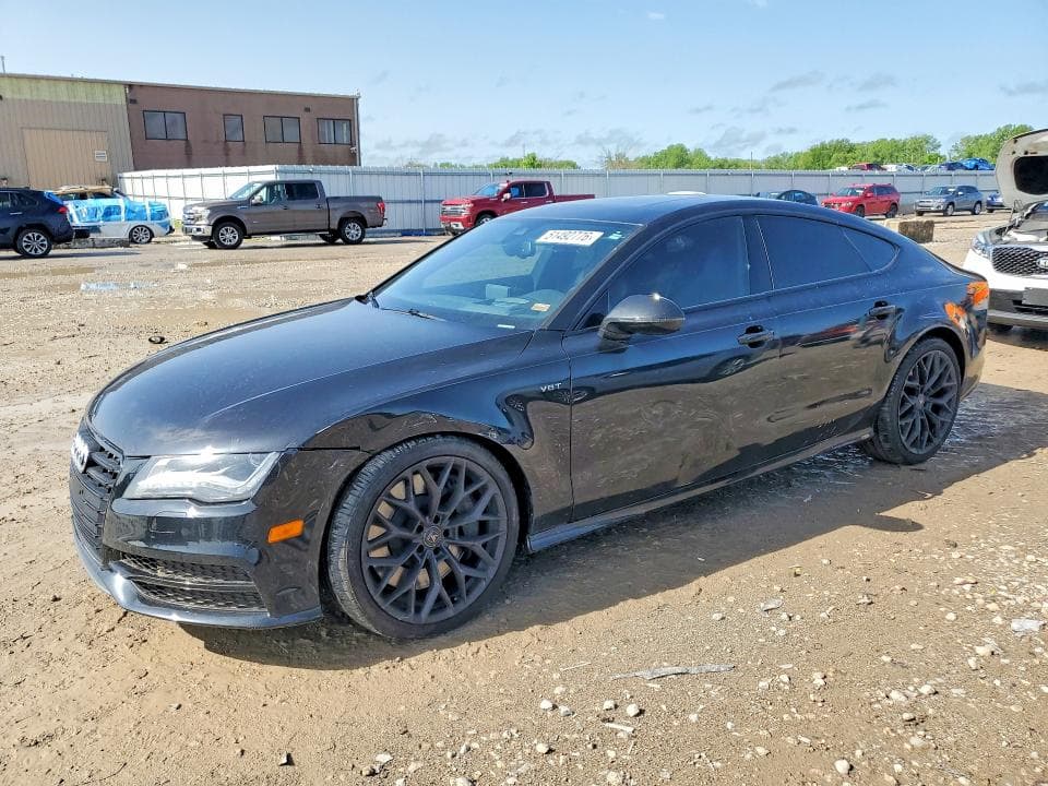 2015 AUDI S7 PREMIUM - 1