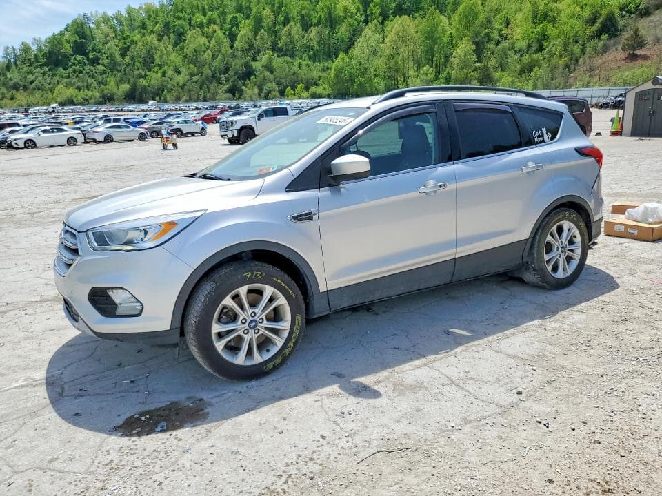 2019 FORD ESCAPE SEL - 1
