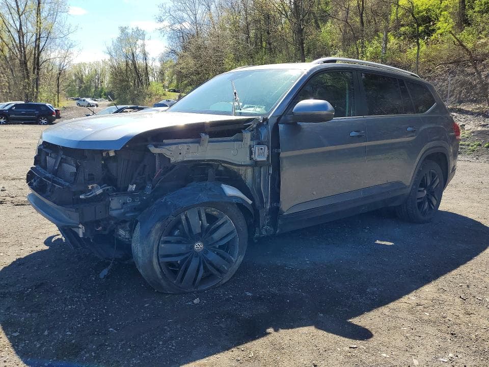 2019 VOLKSWAGEN ATLAS SE - 1