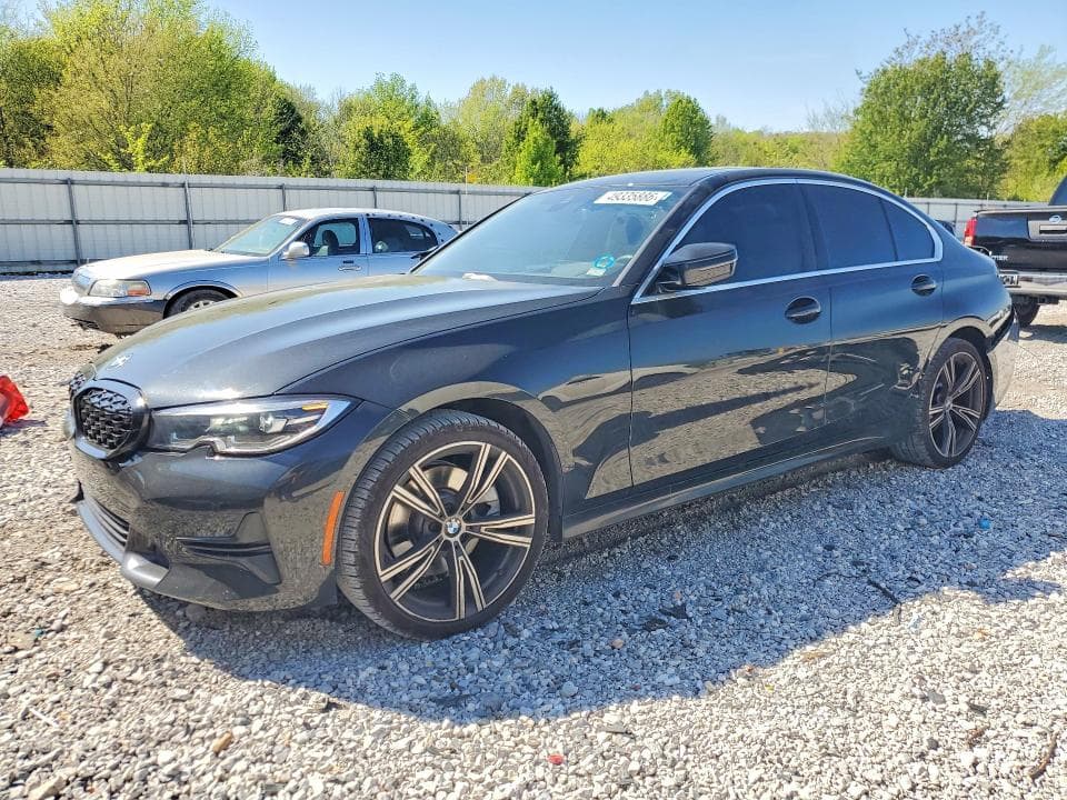 2020 BMW 330XI - 1