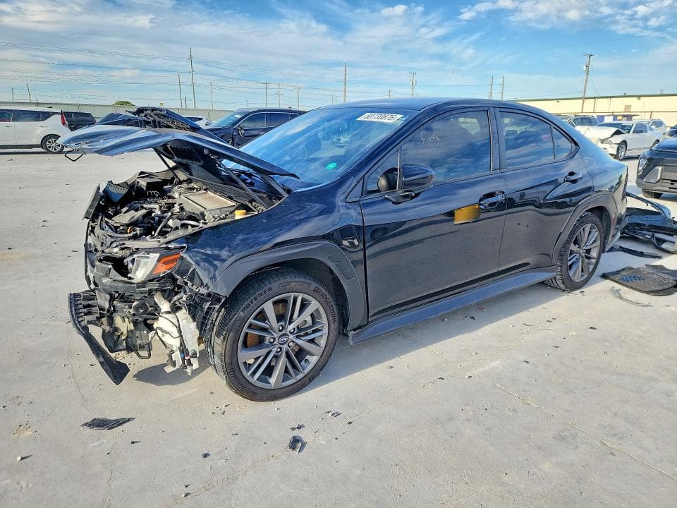 2022 SUBARU WRX - 1