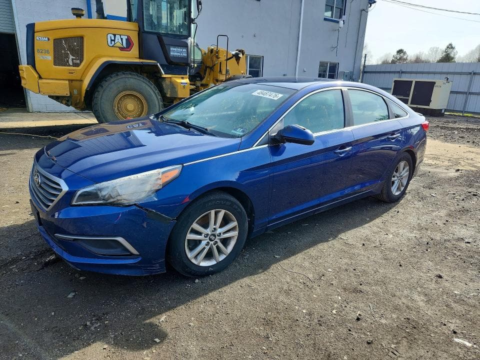 2017 HYUNDAI SONATA BASE - 1