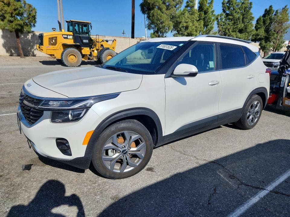 2024 KIA SELTOS S - 1