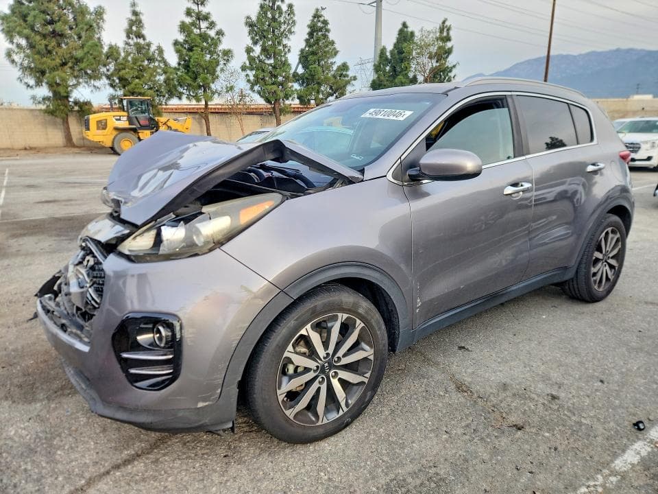 2017 KIA SPORTAGE - 1